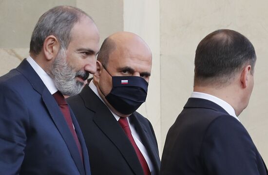 Armenia EAEU Intergovernmental Council