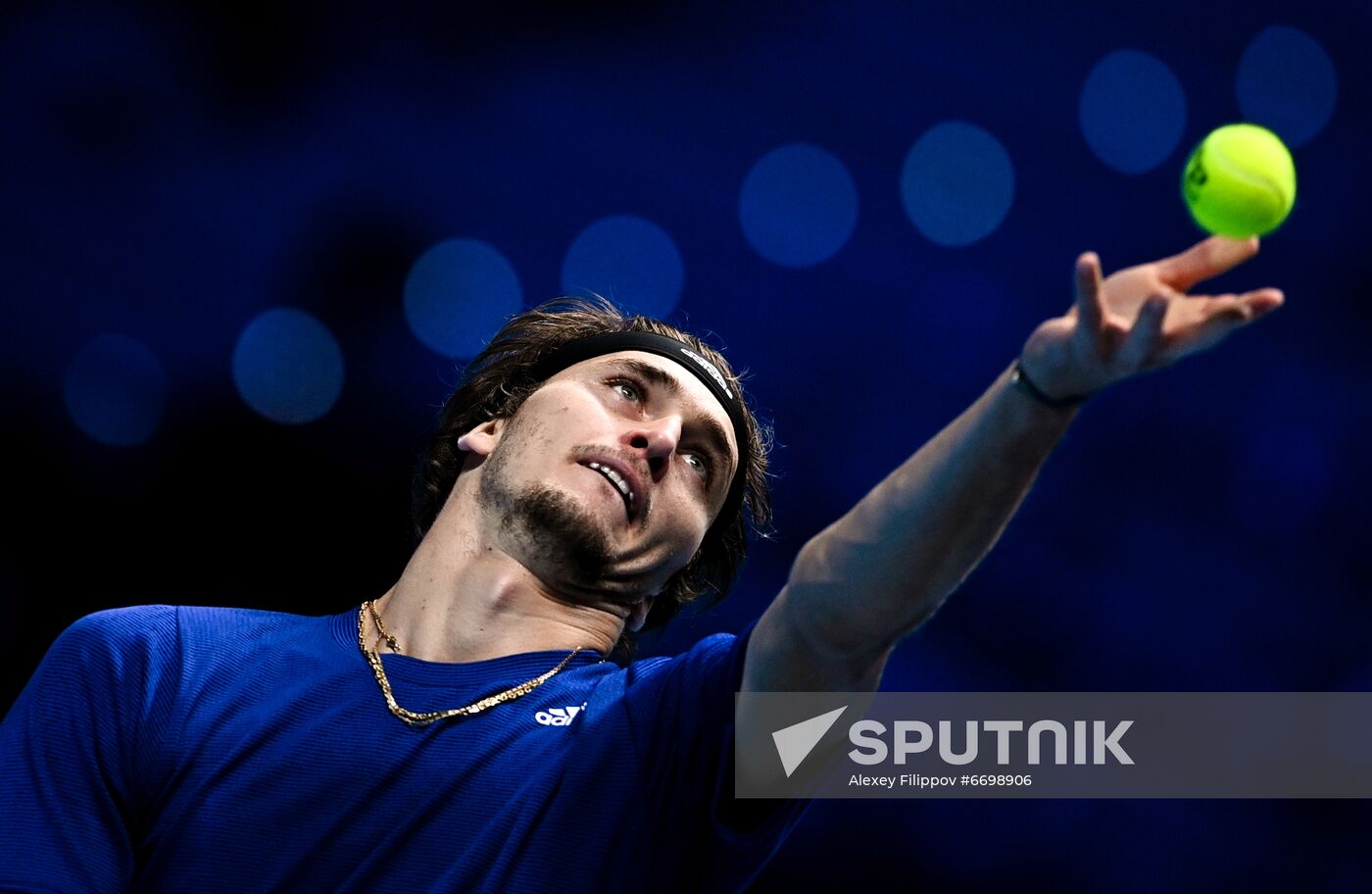 Italy Tennis ATP Finals