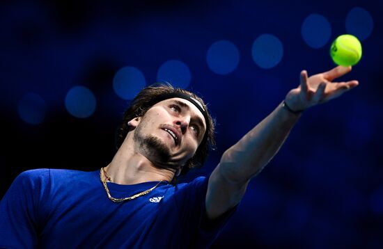 Italy Tennis ATP Finals