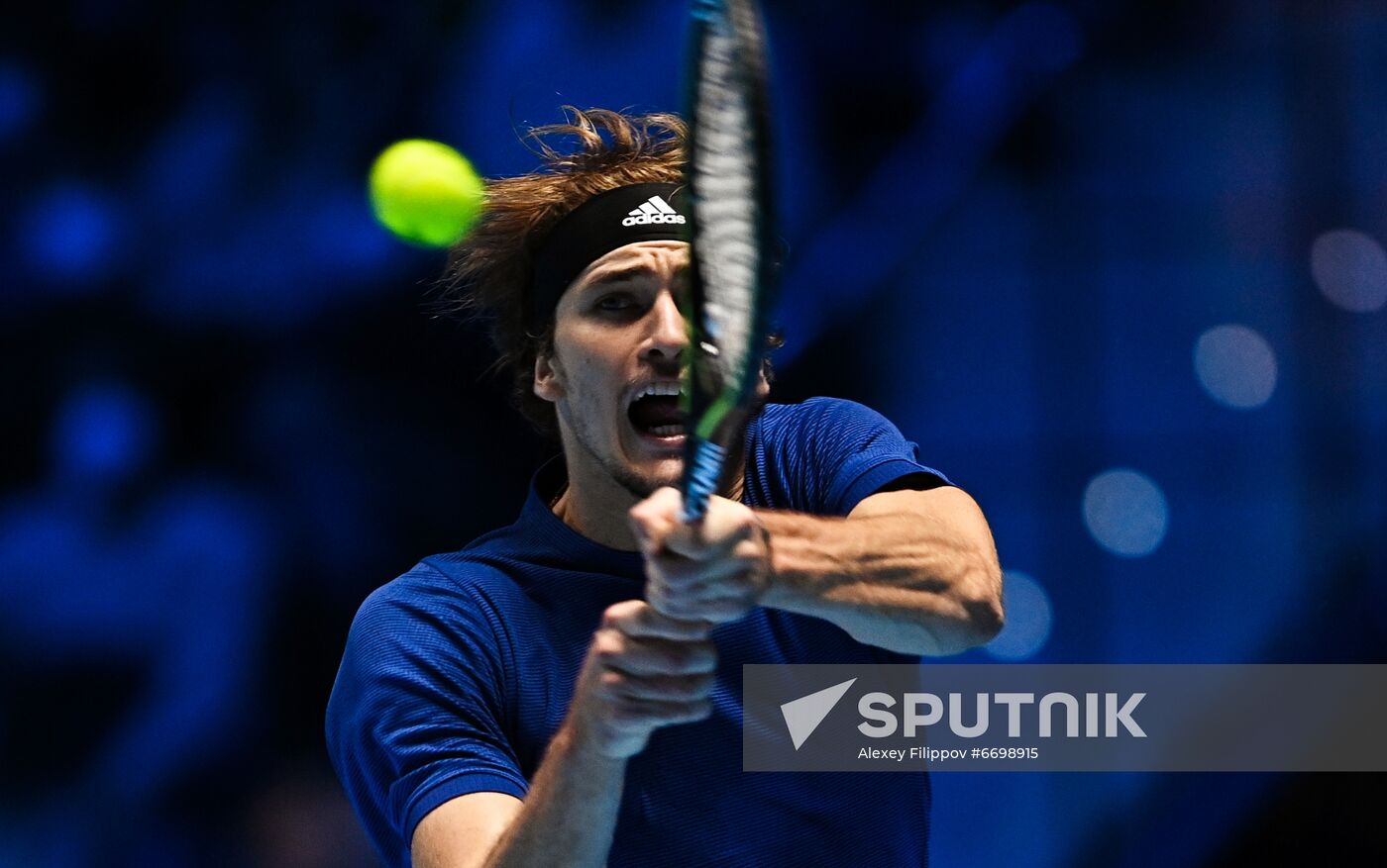 Italy Tennis ATP Finals