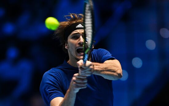 Italy Tennis ATP Finals