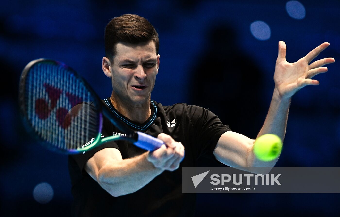 Italy Tennis ATP Finals
