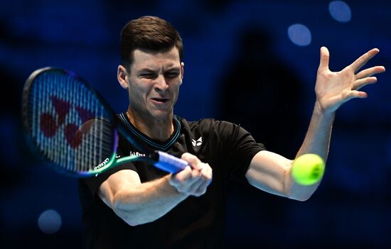 Italy Tennis ATP Finals