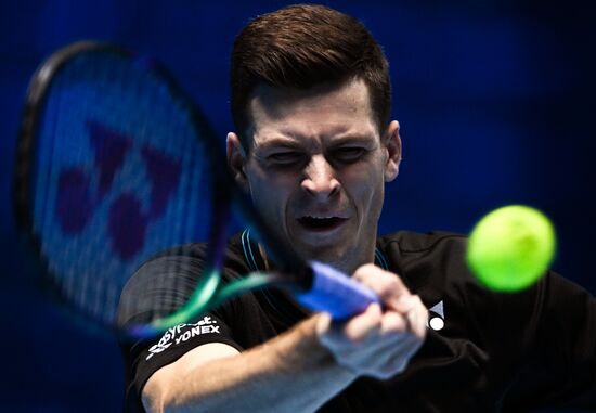 Italy Tennis ATP Finals