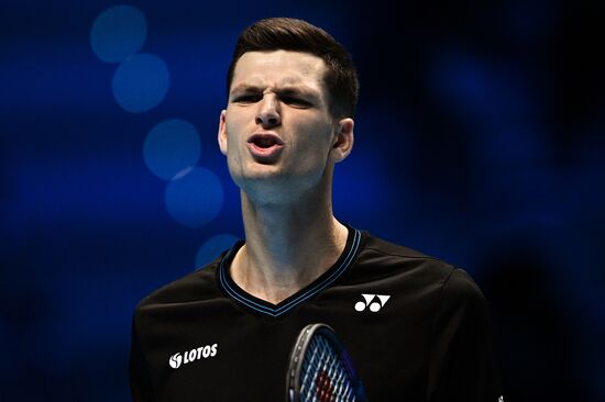 Italy Tennis ATP Finals