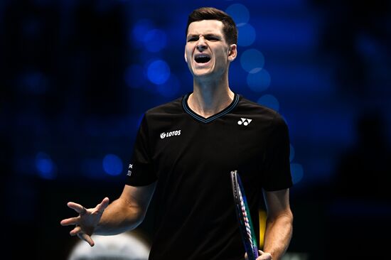 Italy Tennis ATP Finals