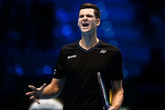 Italy Tennis ATP Finals