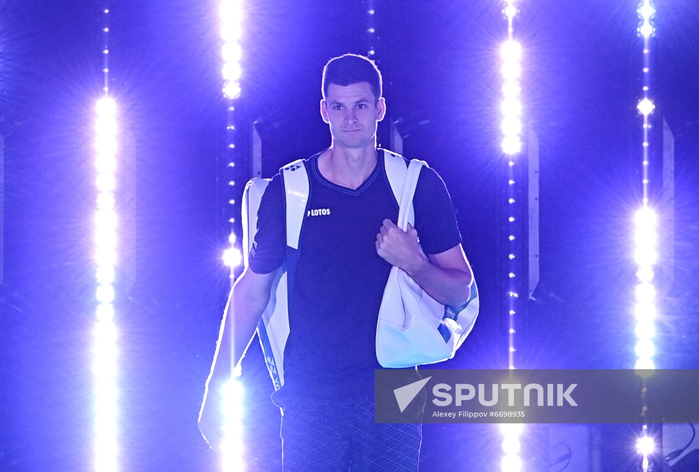 Italy Tennis ATP Finals