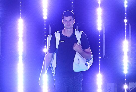 Italy Tennis ATP Finals