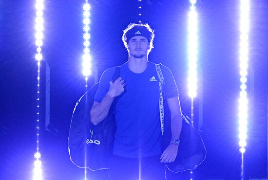 Italy Tennis ATP Finals