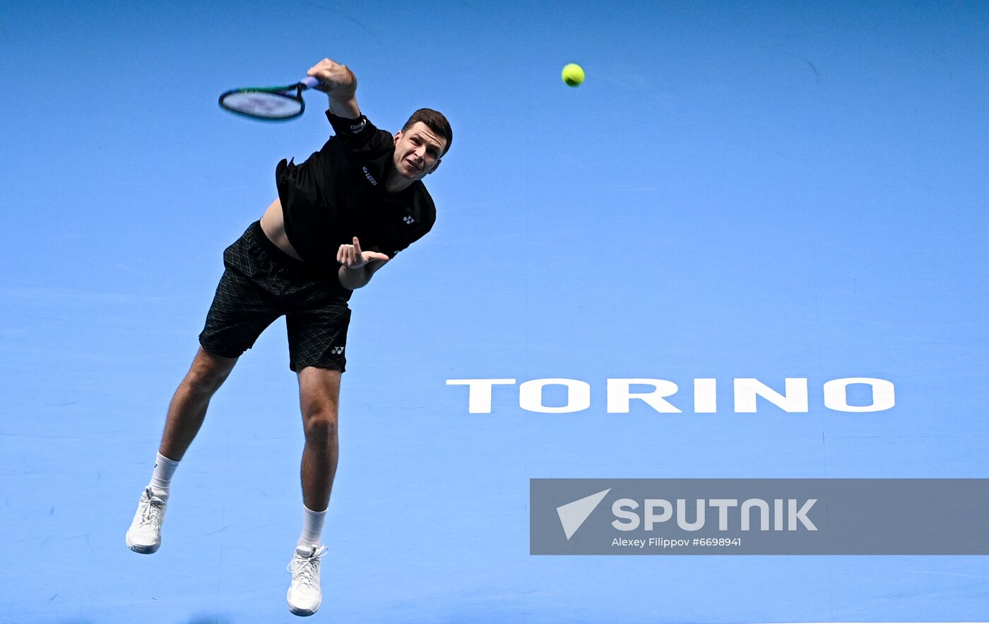 Italy Tennis ATP Finals