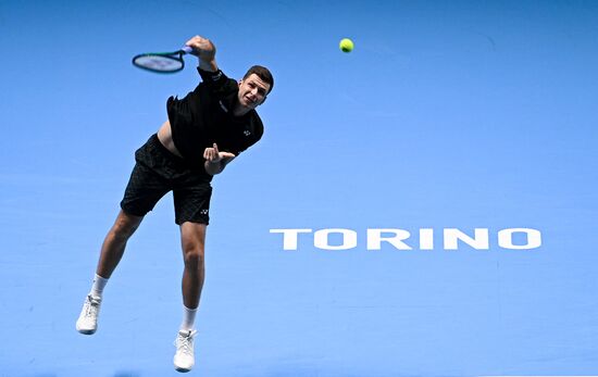 Italy Tennis ATP Finals