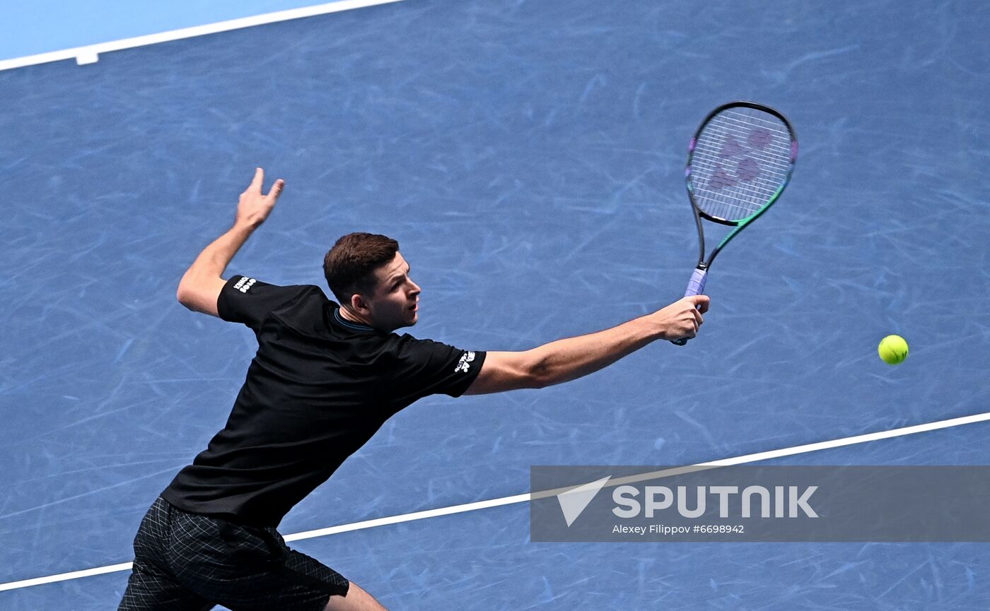 Italy Tennis ATP Finals