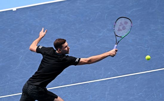 Italy Tennis ATP Finals