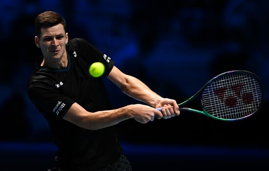 Italy Tennis ATP Finals