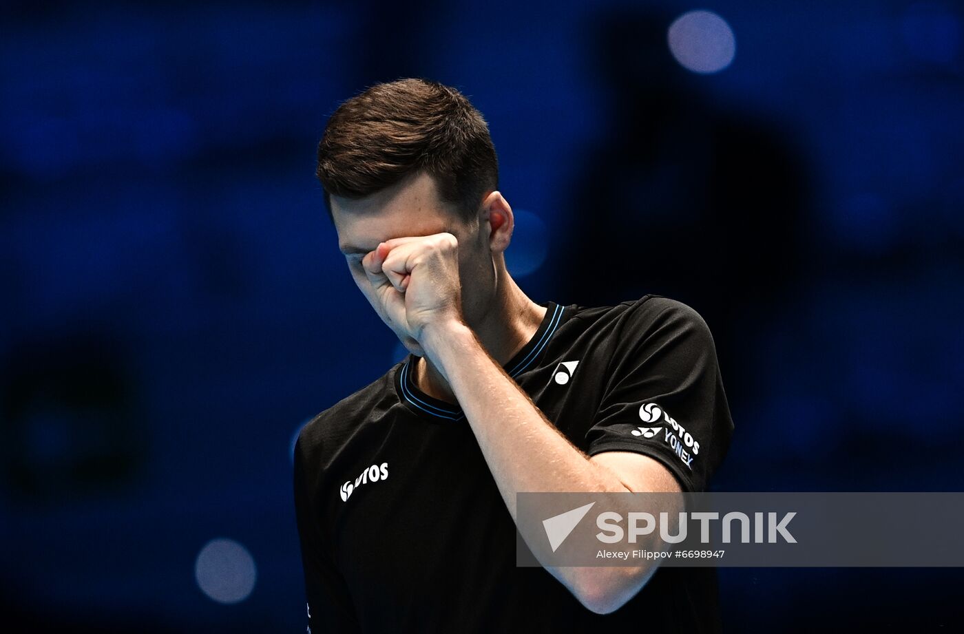 Italy Tennis ATP Finals