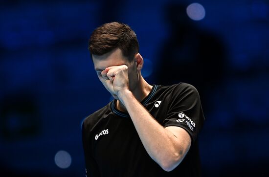 Italy Tennis ATP Finals