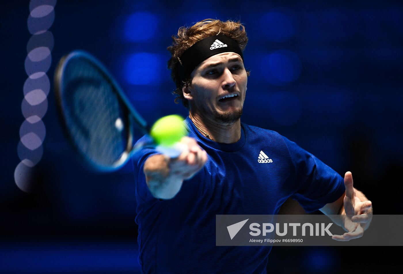 Italy Tennis ATP Finals