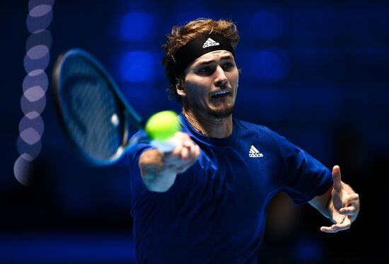 Italy Tennis ATP Finals