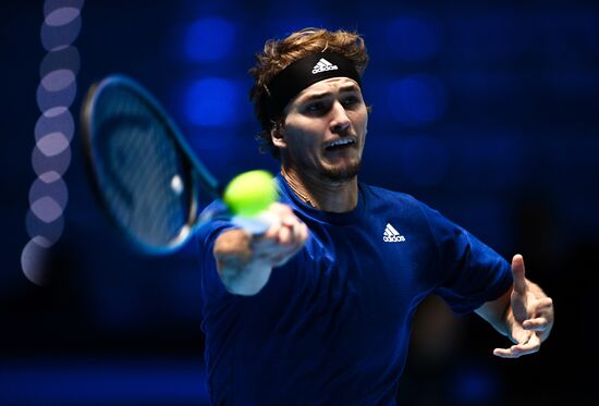 Italy Tennis ATP Finals
