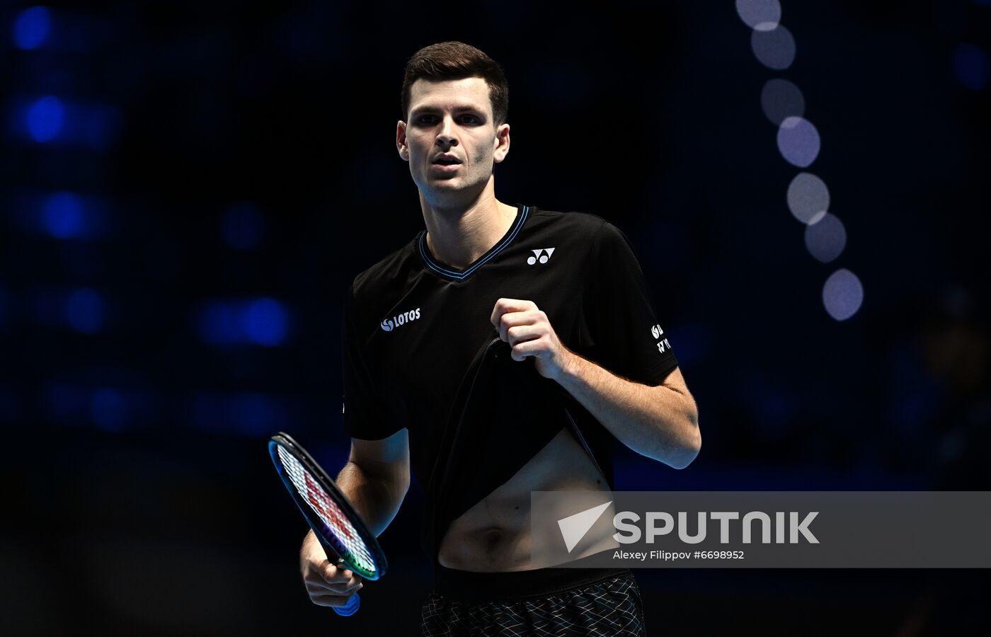 Italy Tennis ATP Finals