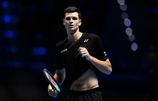 Italy Tennis ATP Finals