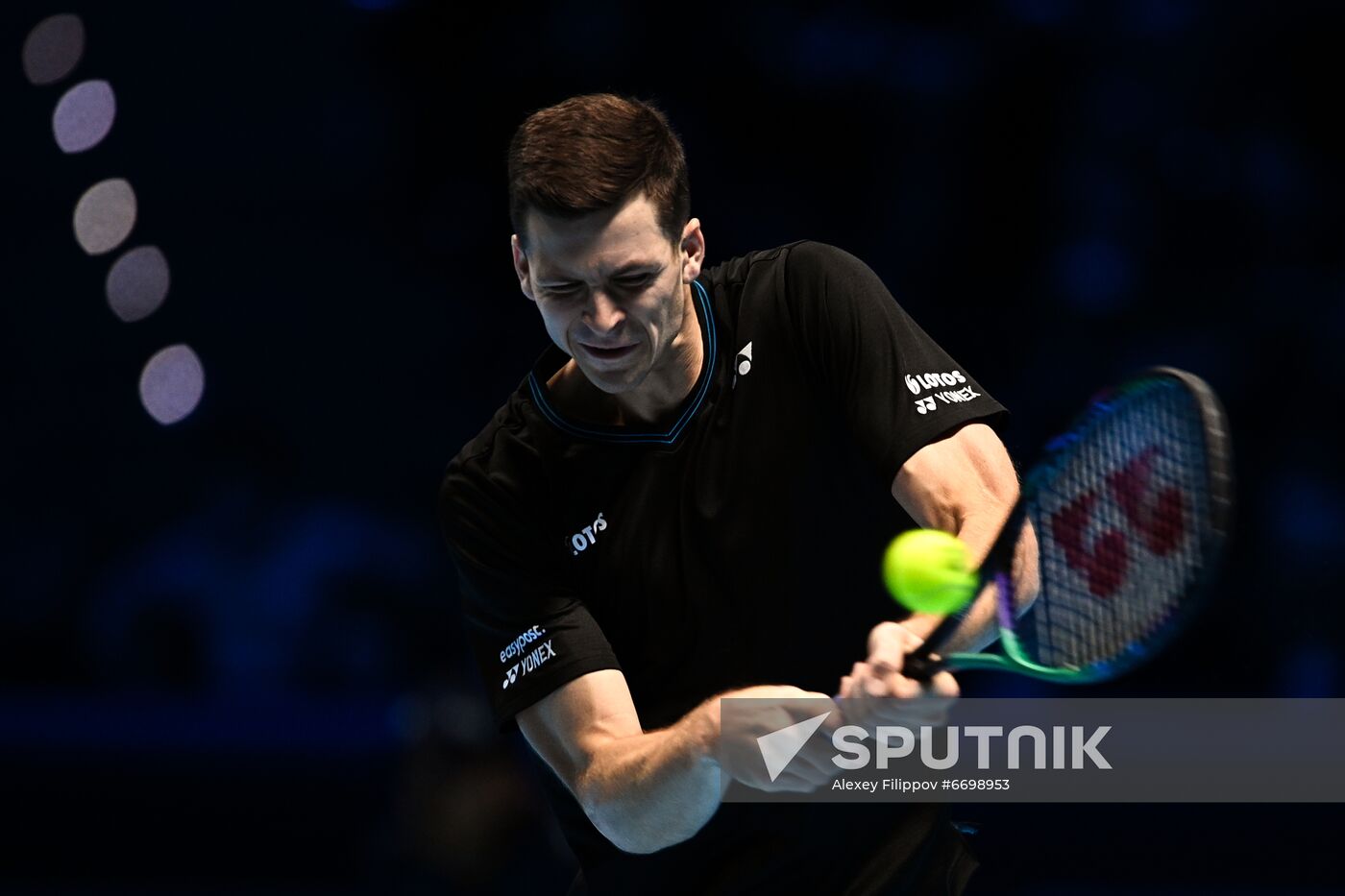 Italy Tennis ATP Finals