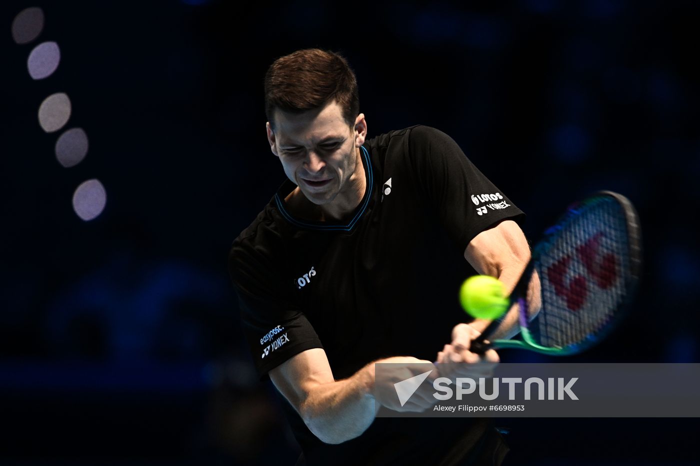 Italy Tennis ATP Finals