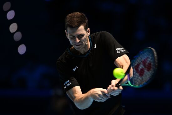 Italy Tennis ATP Finals