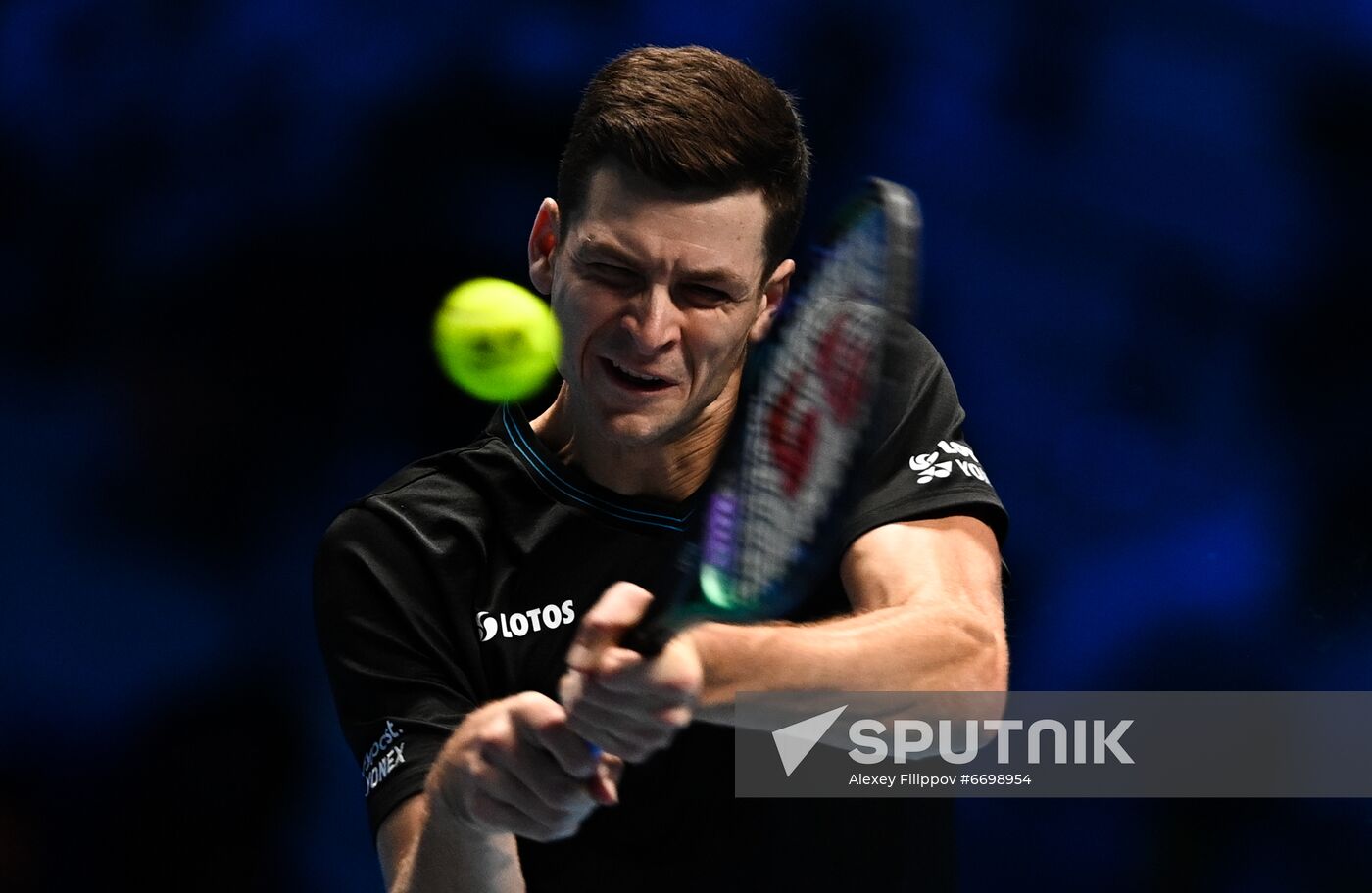 Italy Tennis ATP Finals