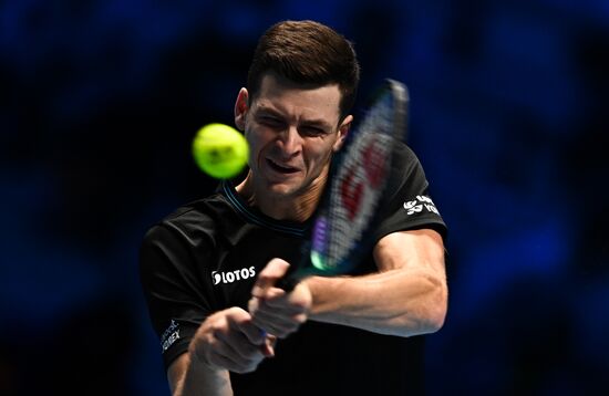 Italy Tennis ATP Finals