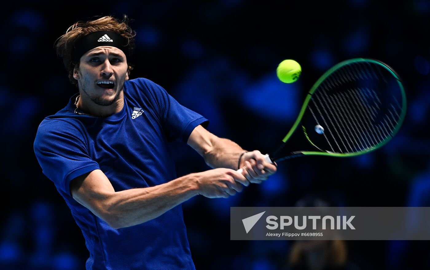 Italy Tennis ATP Finals
