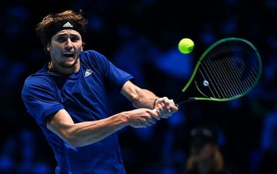 Italy Tennis ATP Finals