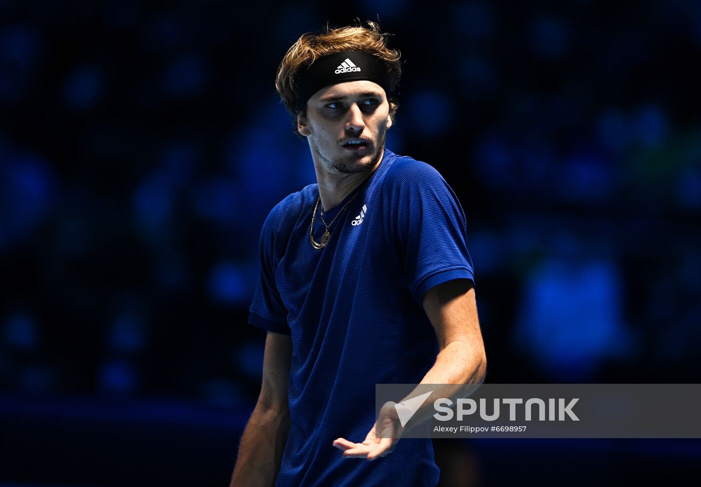 Italy Tennis ATP Finals