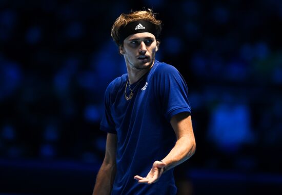 Italy Tennis ATP Finals