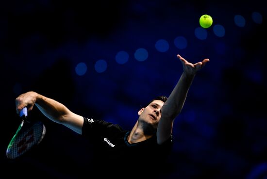 Italy Tennis ATP Finals