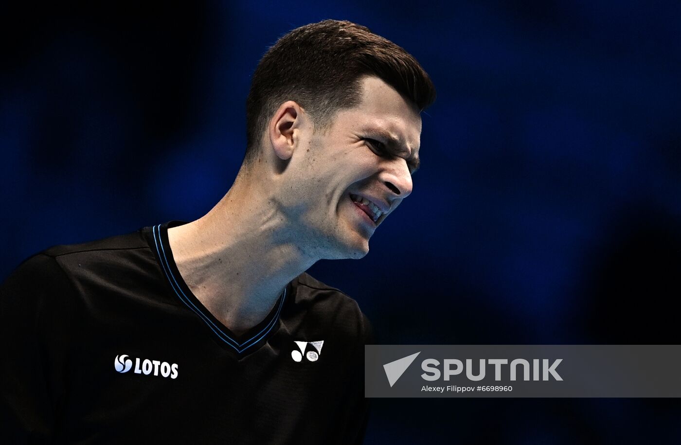 Italy Tennis ATP Finals