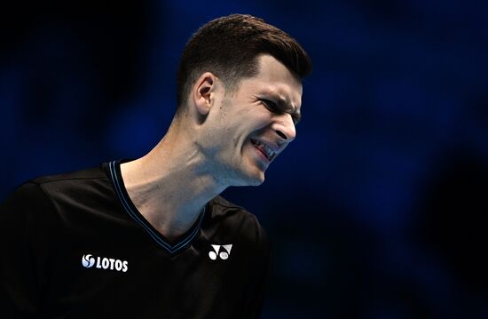 Italy Tennis ATP Finals