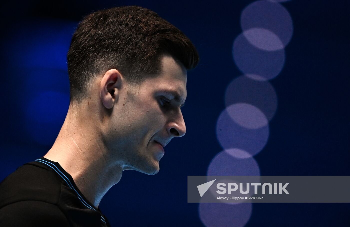 Italy Tennis ATP Finals