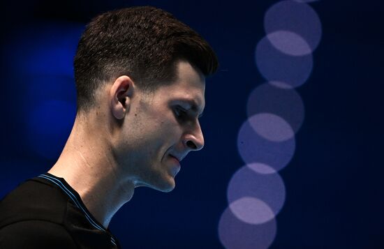 Italy Tennis ATP Finals