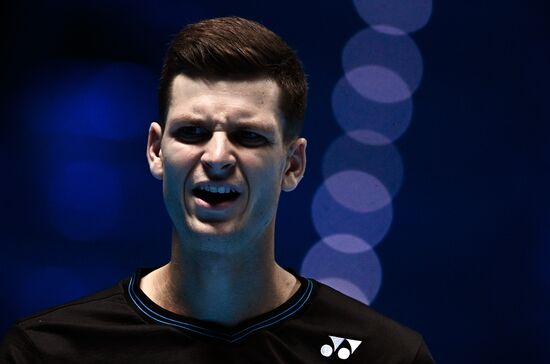 Italy Tennis ATP Finals