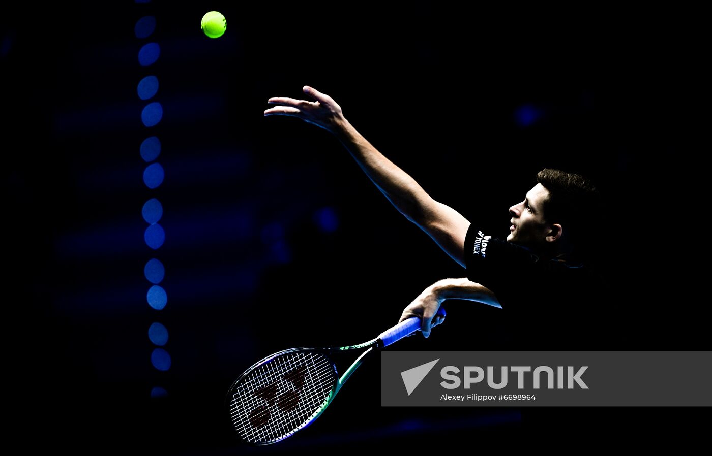 Italy Tennis ATP Finals