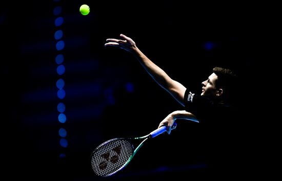 Italy Tennis ATP Finals