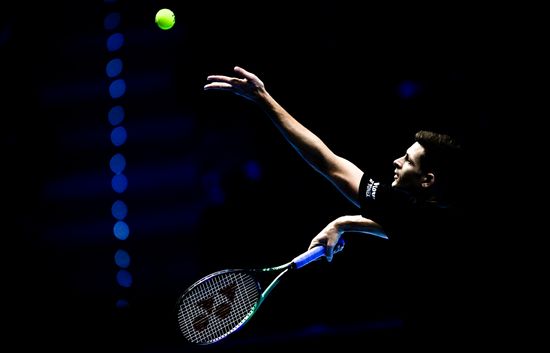 Italy Tennis ATP Finals