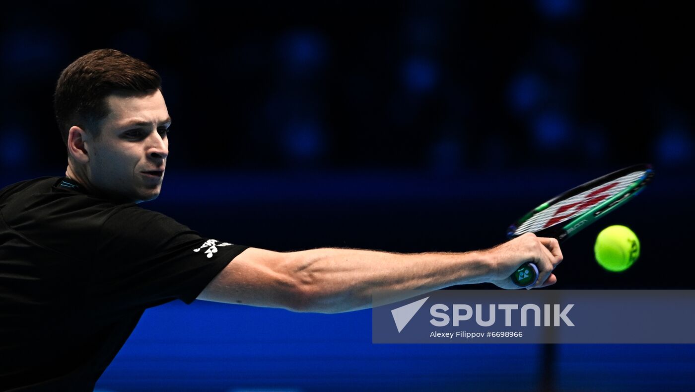 Italy Tennis ATP Finals