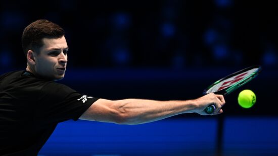 Italy Tennis ATP Finals