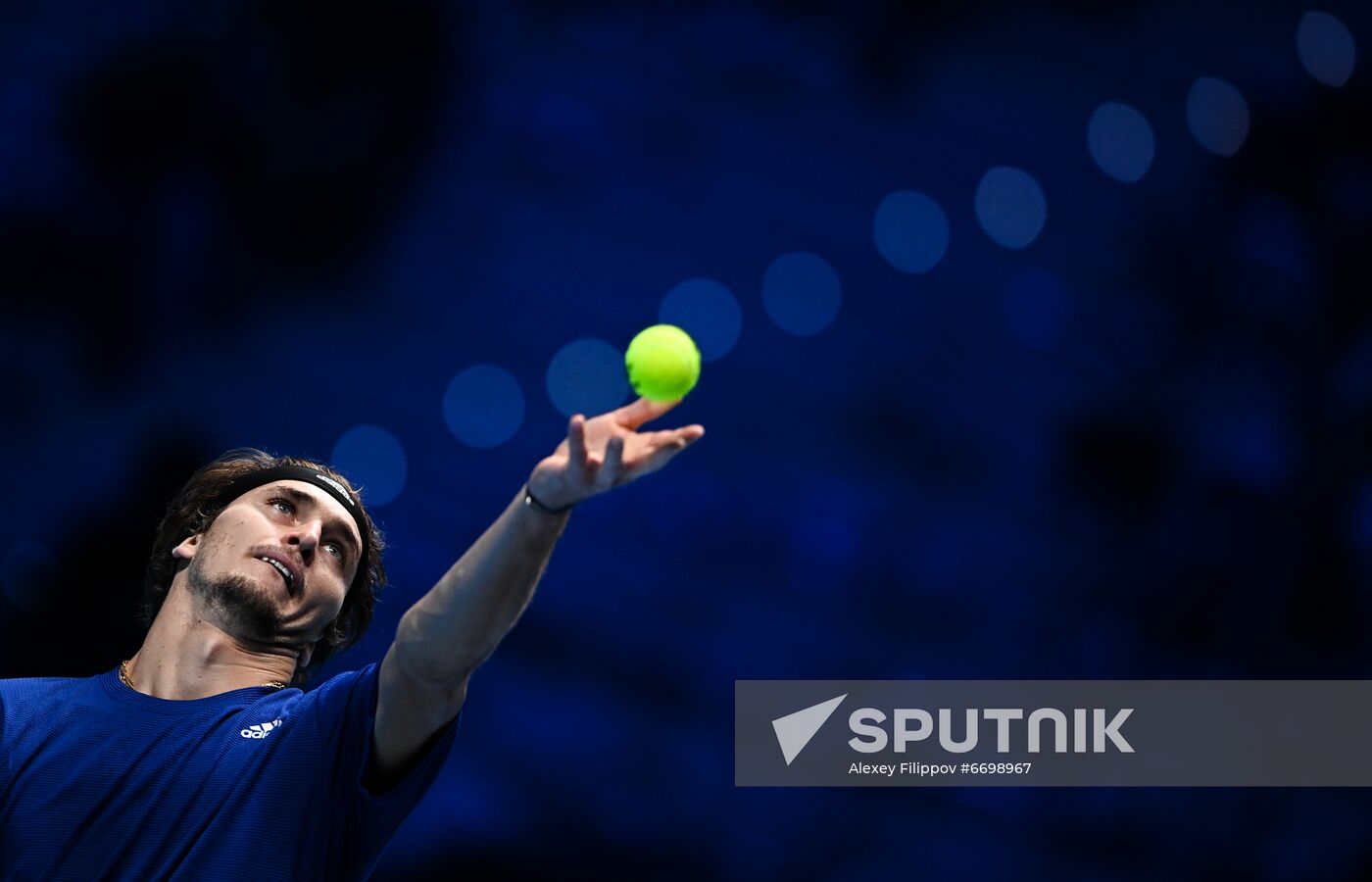 Italy Tennis ATP Finals