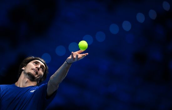 Italy Tennis ATP Finals
