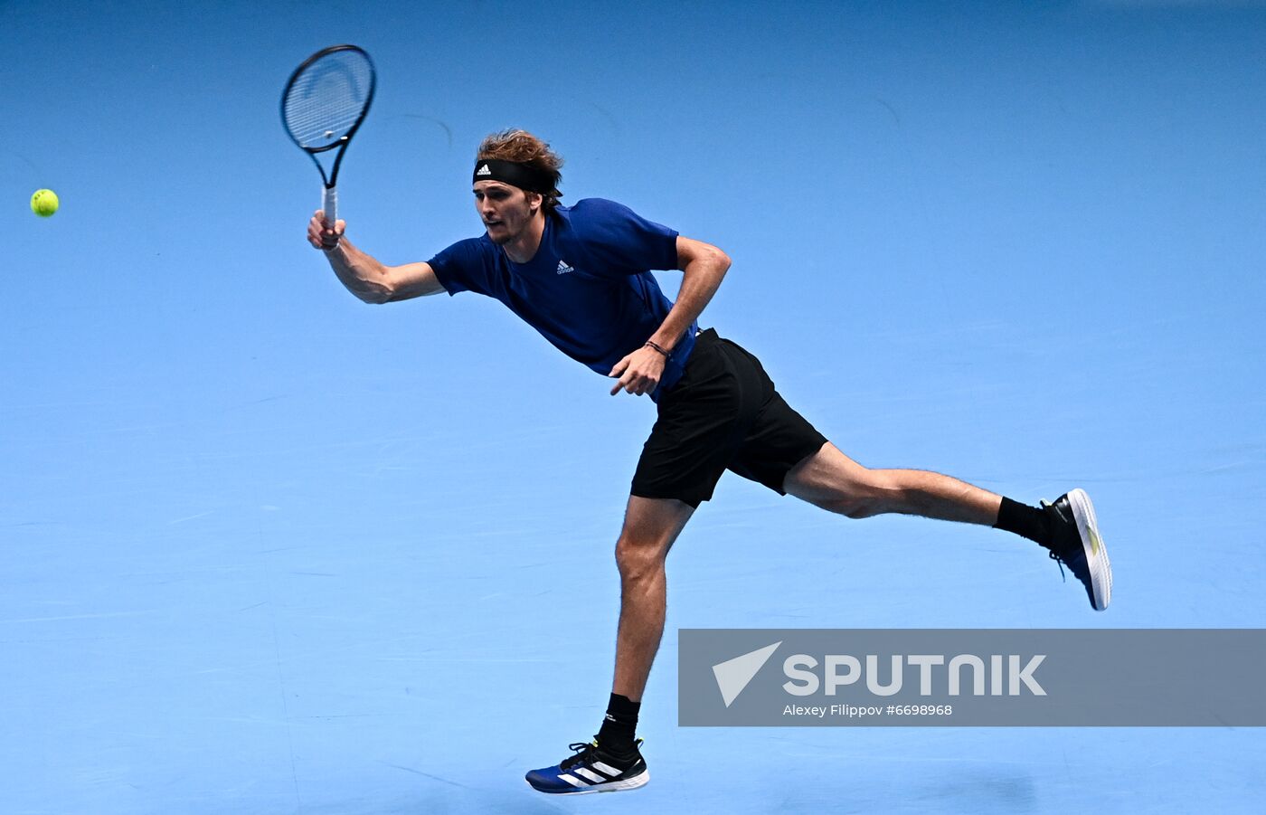 Italy Tennis ATP Finals