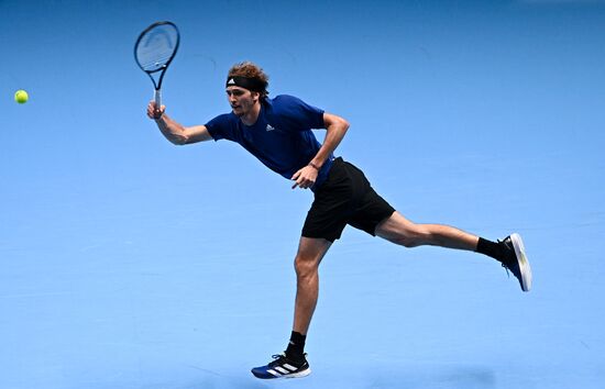Italy Tennis ATP Finals